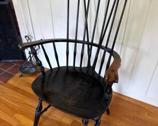 363 late19thcenturyhighbackwindsorarmc