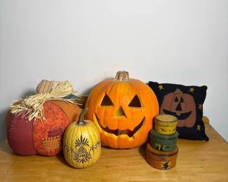 425 vintagehalloweenfalldecorlot