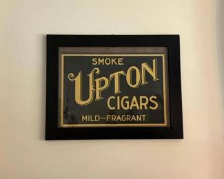 093 2575x20frameduptoncigarsadvertisi