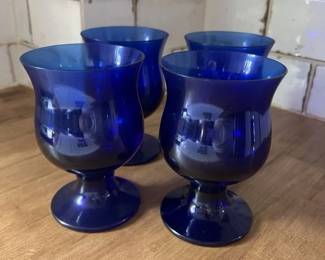 039 cobaltblueglassware