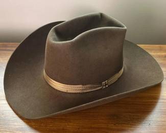 219 resistolbeaverwesterncowboyhatsize