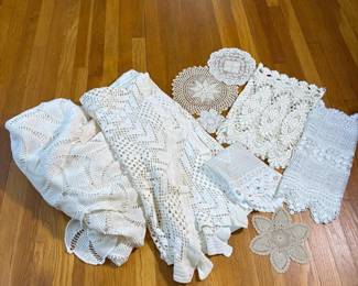 207 largevintagecrochetlacelotdoiliest