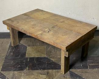 255 rustichandmadewoodtable