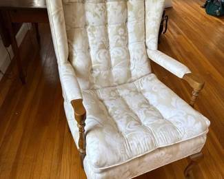 380 vintagewingbackarmchair