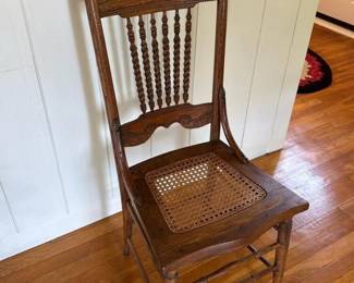 364 antiquevictorianoaksidechair