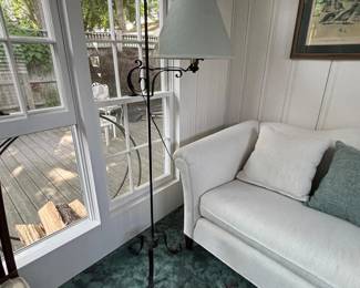 309 56wroughtironfloorlamp