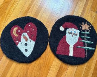 170 handmadehookedwoolseatcovers