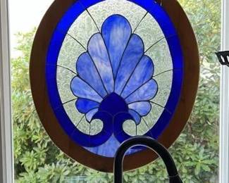 089 hangingstainedglasswindowpanelinov