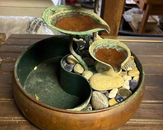 388 decorativetabletopwaterfountainwith