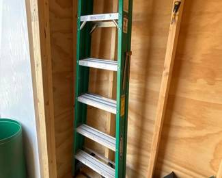 404 werner6ftstepladder