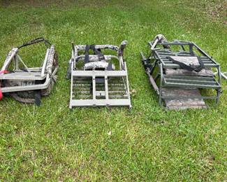 Deer stands 