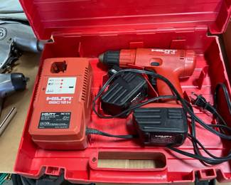 power drill
