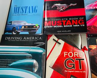 car books