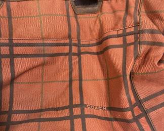 Coach bag