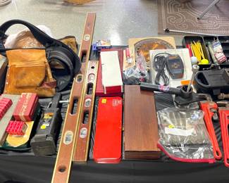 various tools