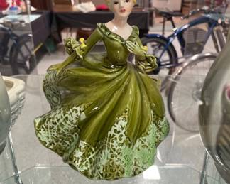 Vintage figurine