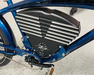 THIS IS A LIMITED EDITION VINTAGE ELECTRIC 