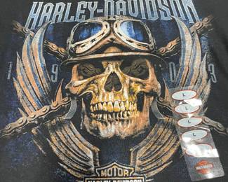 Harley Davidson tshirt