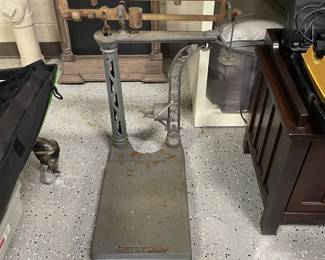 vintage scale