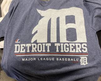 Detroit Tigers shirt