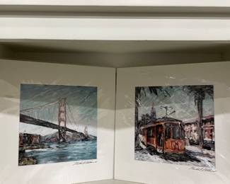 Signed art