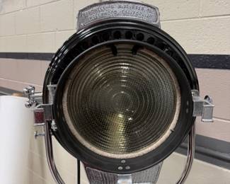 MCALISTER MOVIE LIGHTS, RESTORED MOVIE LIGHTS 