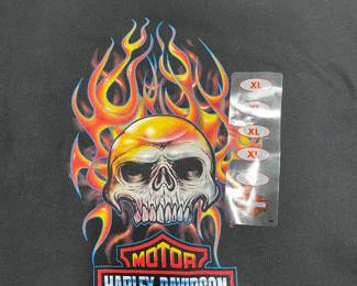 Harley Davidson tshirt