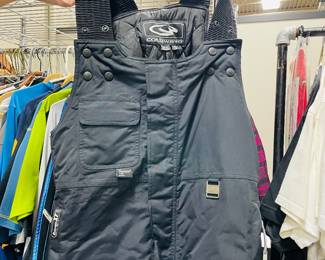 Coldwave clothing