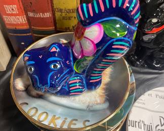 Mexican pottery