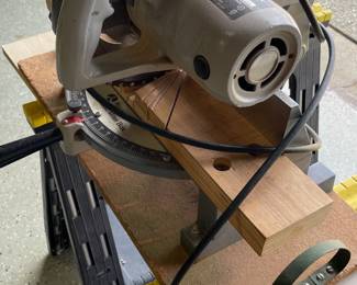 Miter saw