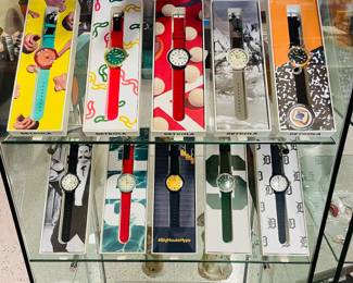 Shinola Detrola watches brand new