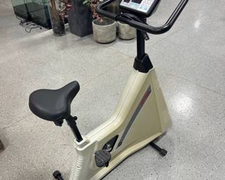 Exercise bike