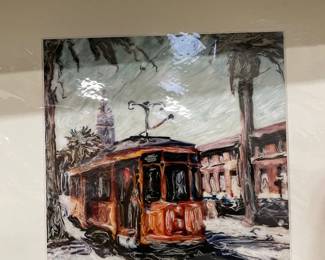 Signed art
