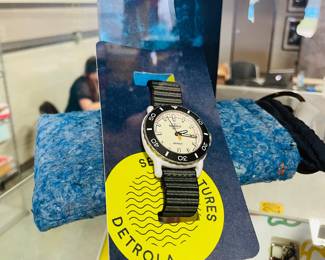 Shinola Detrola watches brand new