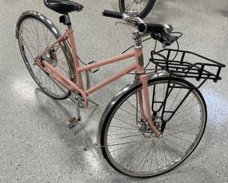 Shinola Runwell Bike - mauve- 47cm