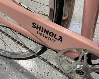 Shinola Runwell Bike - mauve- 47cm