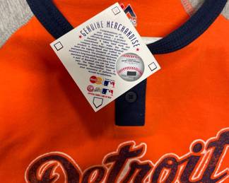 Detroit Tigers shirt