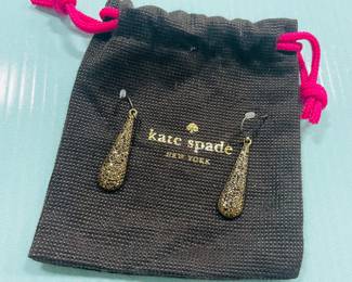 Kate spade earrings