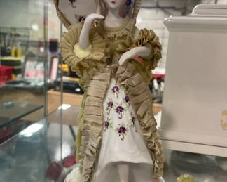 Vintage figurines