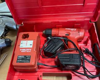 power drill