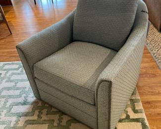 swivel chair