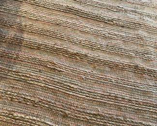 Jute rug