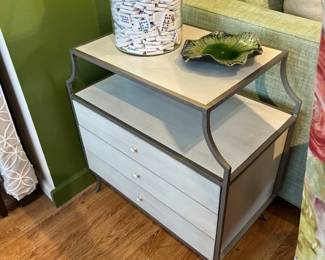 side table or bedside table
