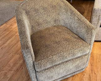 swivel chair