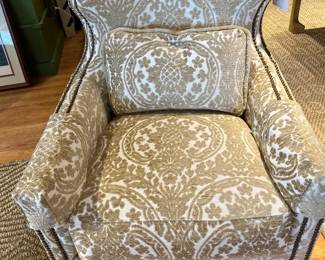 swivel chair