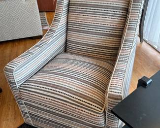 swivel chair