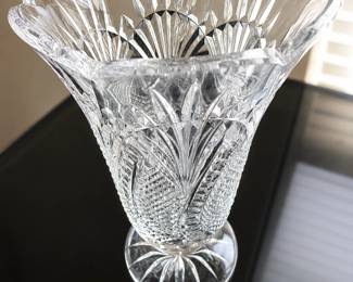 Waterford Vase