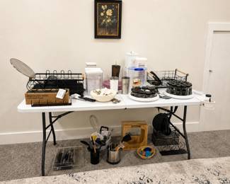 Kitchen Items