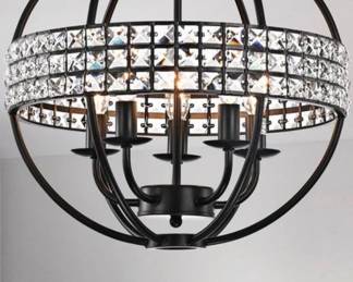 New Light Fixture