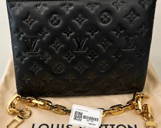 Brand New Louis Vuitton Coussin Bag ( Receipt Included)